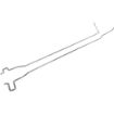 Picture of 1955-1957 Chevrolet Bel Air Base Deck Lid Hinge