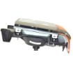 Picture of 1987-1991 Ford Bronco, F-150, F-250, F-350 Headlight Assembly