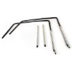 Picture of 1955-1957 Chevrolet Bel Air Base Door Window Glass Run Channel