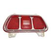 Picture of 1971-1973 Ford Mustang Base Tail Light Lens