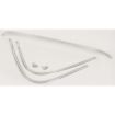 Picture of 1970-1974 Chevrolet Camaro Window Ledge Molding Set