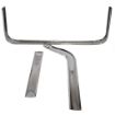 Picture of 1962-1964 Chevy Impala Bucket Seat Molding Lh