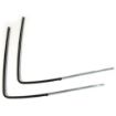 Picture of 1955-1957 Chevrolet Bel Air Base Door Window Glass Run Channel