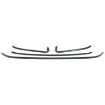 Picture of 1975-1981 Chevrolet Camaro Windshield Molding Set