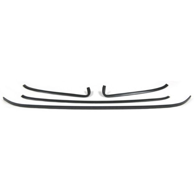 Picture of 1975-1981 Chevrolet Camaro Windshield Molding Set