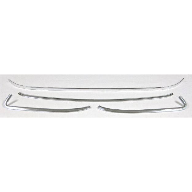 Picture of 1975-1981 Chevrolet Camaro Windshield Molding Set