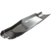 Picture of 1955 Chevrolet Bel Air Base Bumper