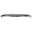 Picture of 1949-1950 Chevy Fleetline Grille Top Molding Stamped Chevrolet