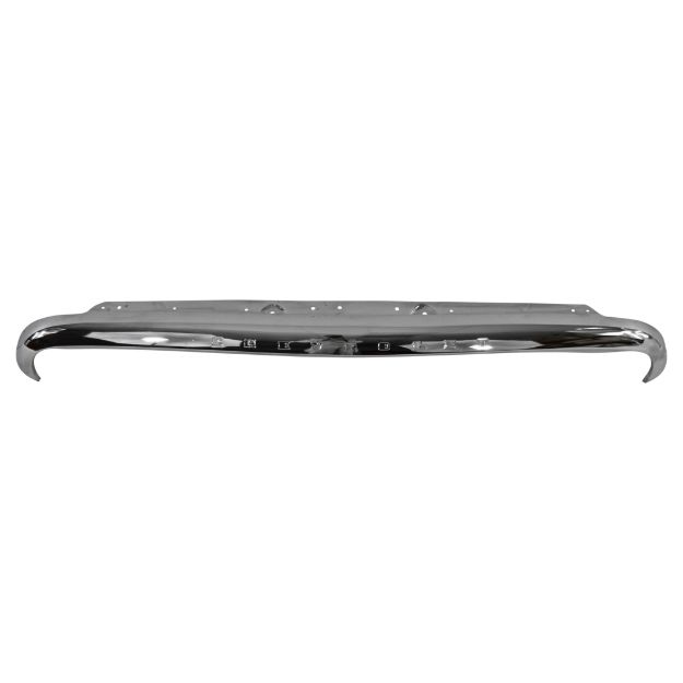 Picture of 1949-1950 Chevy Fleetline Grille Top Molding Stamped Chevrolet