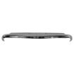 Picture of 1949-1950 Chevy Fleetline Grille Top Molding Stamped Chevrolet