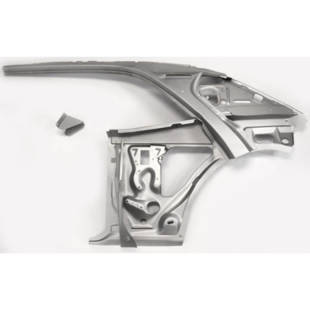 Picture of 1967-1969 Chevrolet Camaro Quarter Panel