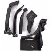 Picture of 1955-1956 Chevrolet Bel Air Base Body A-Pillar Panel Kit