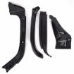 Picture of 1955-1956 Chevrolet Bel Air Base Body A-Pillar Panel Kit