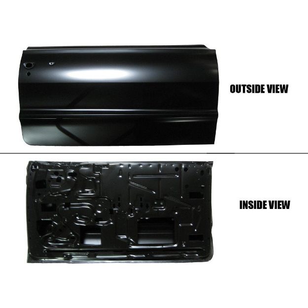 Picture of 1964 Chevy Impala Door Shell, Rh