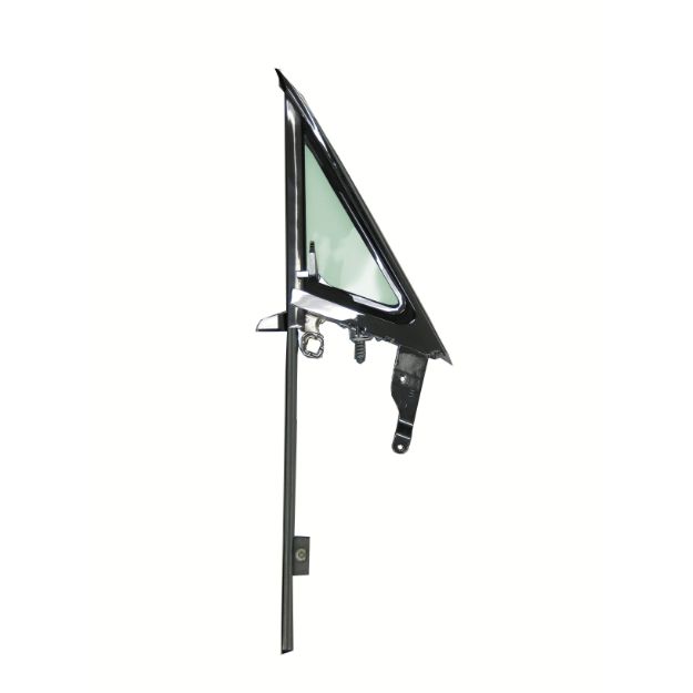 Picture of 1967 Ford Mustang Base Vent Window Assembly