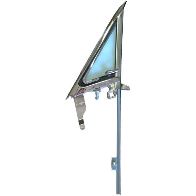 Picture of 1968 Ford Mustang Base Vent Window Assembly