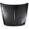 Picture of 1955 Chevrolet Bel Air Base Hood