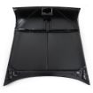 Picture of 1955 Chevrolet Bel Air Base Hood