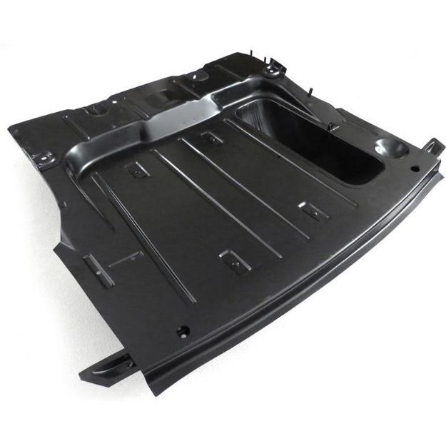 Picture of 1949-1951 Chevy Sedan Delivery Trunk Floor, W/Braces