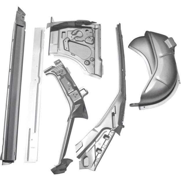 Picture of 1966-1967 Chevrolet Chevy II Nova Quarter Panel