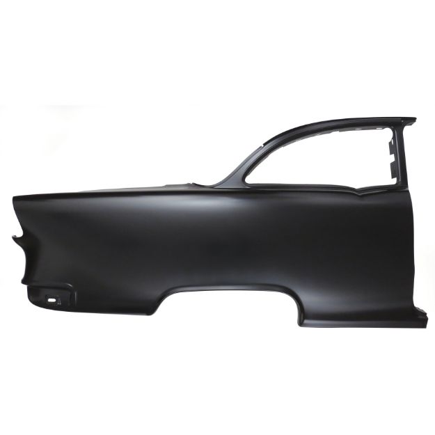Picture of 1955 Chevrolet Bel Air Base Quarter Panel