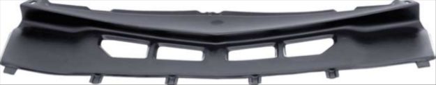 Picture of 1977-1978 Pontiac Trans Am Front Center Spoiler - High-Quality Reproduction