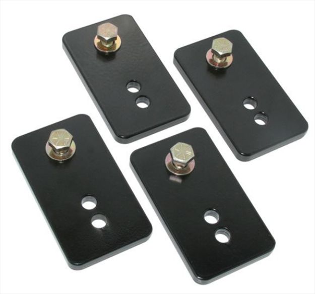 Picture of Universal Seat Relocation Brackets - Adjustable Fit for Various Models