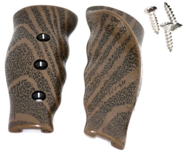 Picture of 1970-1974 Mopar B/E-Body Pistol Grip Shifter Handles / Bezels/ Lens Package