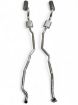 Picture of 1970-1974 E-Body MOPAR Challenger Cuda 383 426 440 Engines Dual Exhaust System