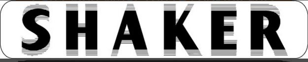 Picture of Reproduction Mopar E-Body SHAKER Decal