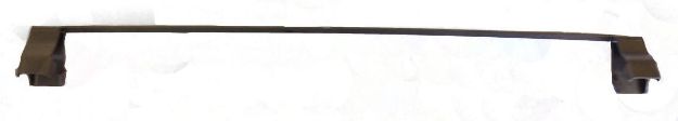 Picture of Mopar Fuel Tank Sending Unit Ground Strap Spring Steel 8-1/8" Long