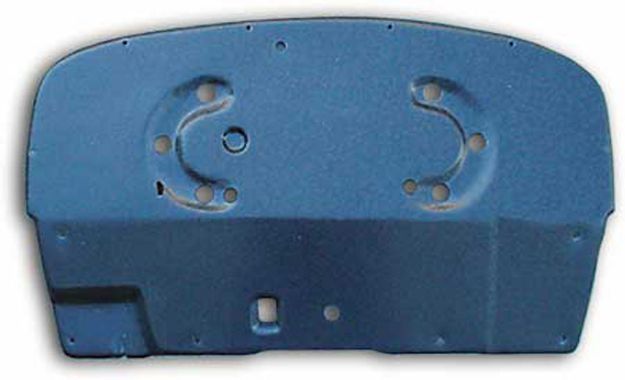 Picture of 1932 Ford Firewall Insulator by QuietRide Solutions - Heat & Sound Barrier Pad
