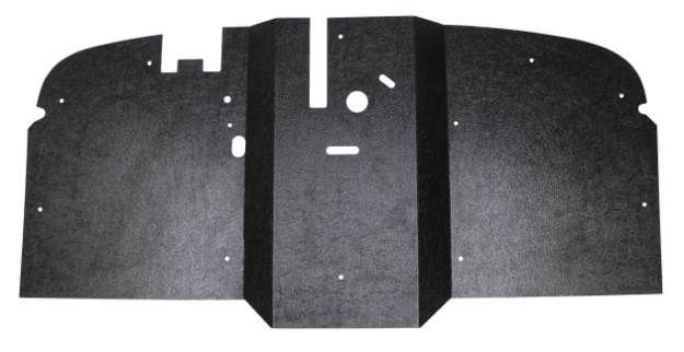 Picture of 1939-1947 Dodge Truck QuietRide Firewall Insulator Pad with Heat and Sound Barrier