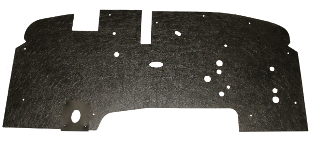 Picture of 1947-1968 Dodge Power Wagon QuietRide Firewall Insulator Pad with Heat & Sound Barrier