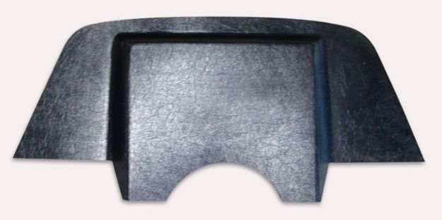 Picture of 1949-1954 Chevrolet Big Block AcoustiHood Insulation & Firewall Pad Kit by QuietRide Solutions