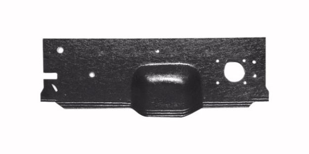 Picture of 1953-55 Ford Truck Firewall Insulator by QuietRide Solutions - Heat and Sound Barrier Pad