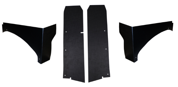 Picture of 1959 Ford AcoustiTrunk Sound & Heat Barrier Kit by QuietRide Solutions