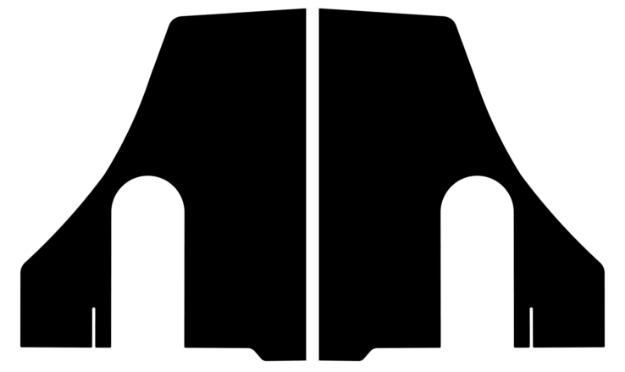 Picture of 1961-64 Ford Truck AcoustiShield Complete Insulation Kit by QuietRide Solutions