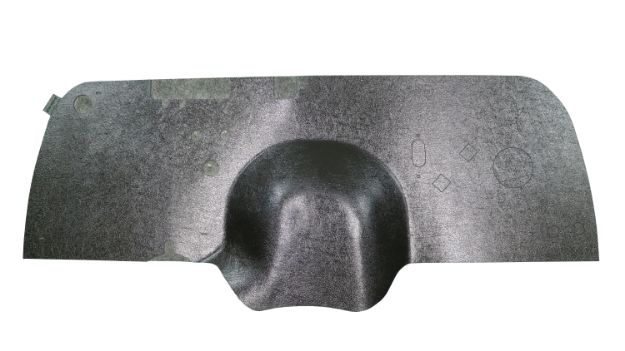 Picture of 1947-1954 GMC Truck QuietRide Firewall Insulator Pad with Heat and Sound Barrier