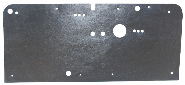 Picture of 1937 Graham Model 95 QuietRide Firewall Insulator Pad with Heat and Sound Barrier