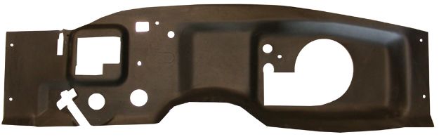 Picture of 1964-1966 Ford Mustang QuietRide Firewall Insulator Pad with Heat & Sound Barrier