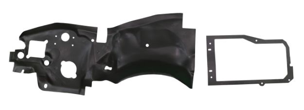Picture of 1968-1974 Nova QuietRide Firewall Insulator Pad with Heat & Sound Barrier