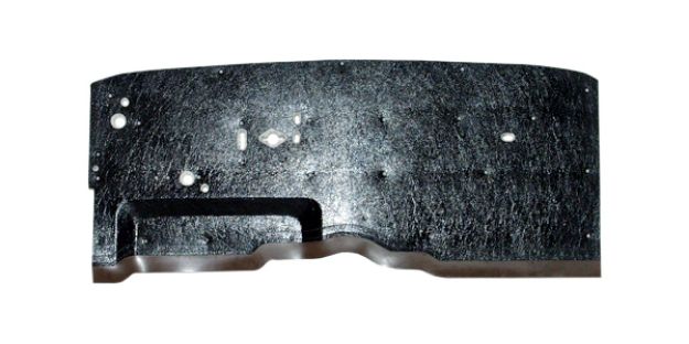 Picture of 1942-1948 Oldsmobile Series 98 QuietRide Firewall Insulator Pad with Heat & Sound Barrier