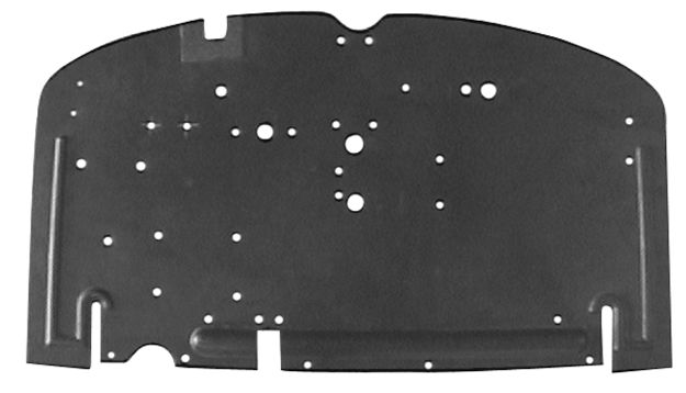 Picture of 1931 Packard Firewall Insulator by QuietRide Solutions - Heat & Sound Barrier Pad