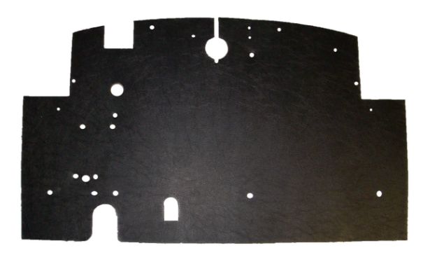 Picture of 1932 Packard Standard 8 QuietRide Firewall Insulator with Heat & Sound Barrier