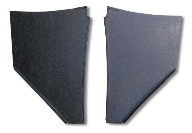 Picture of 1940 Packard 115/120/160/180 AcoustiShield Cowl Panel Set by QuietRide Solutions, ABS Plastic