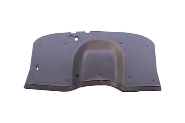 Picture of 1940 Pontiac Model 29 QuietRide Firewall Insulator with Heat and Sound Barrier