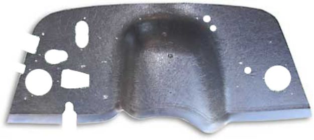 Picture of 1949-1952 Pontiac Firewall Insulator by QuietRide Solutions - Heat & Sound Barrier Pad