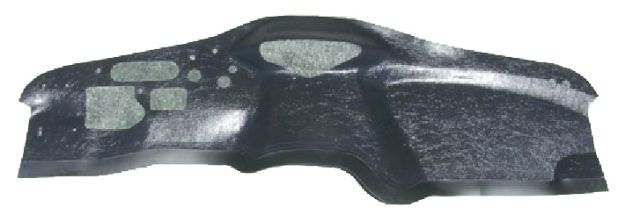 Picture of 1955-1956 Pontiac Firewall Insulator by QuietRide Solutions with Heat and Sound Barrier