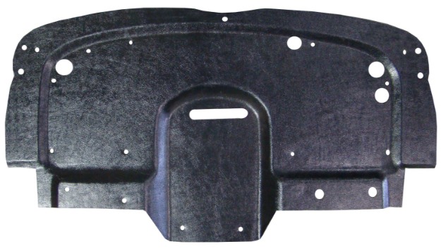 Picture of 1932 Studebaker President QuietRide Firewall Insulator Pad with Heat & Sound Barrier
